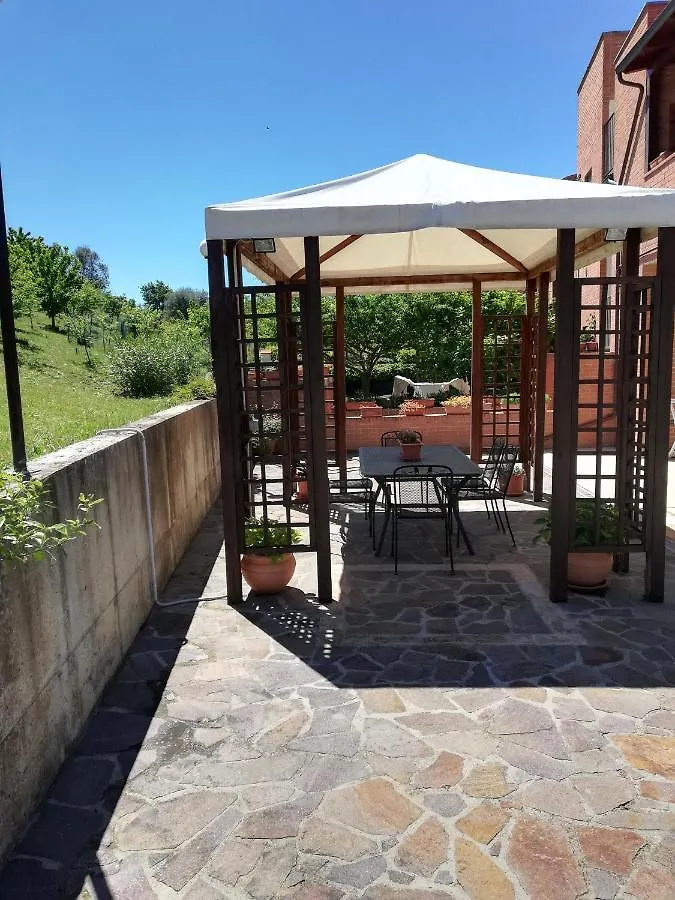 Goccia In Valdorcia Smart Home San Quirico dʼOrcia