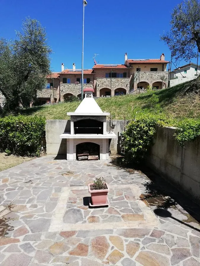 Apartment Goccia In Valdorcia Smart Home San Quirico dʼOrcia