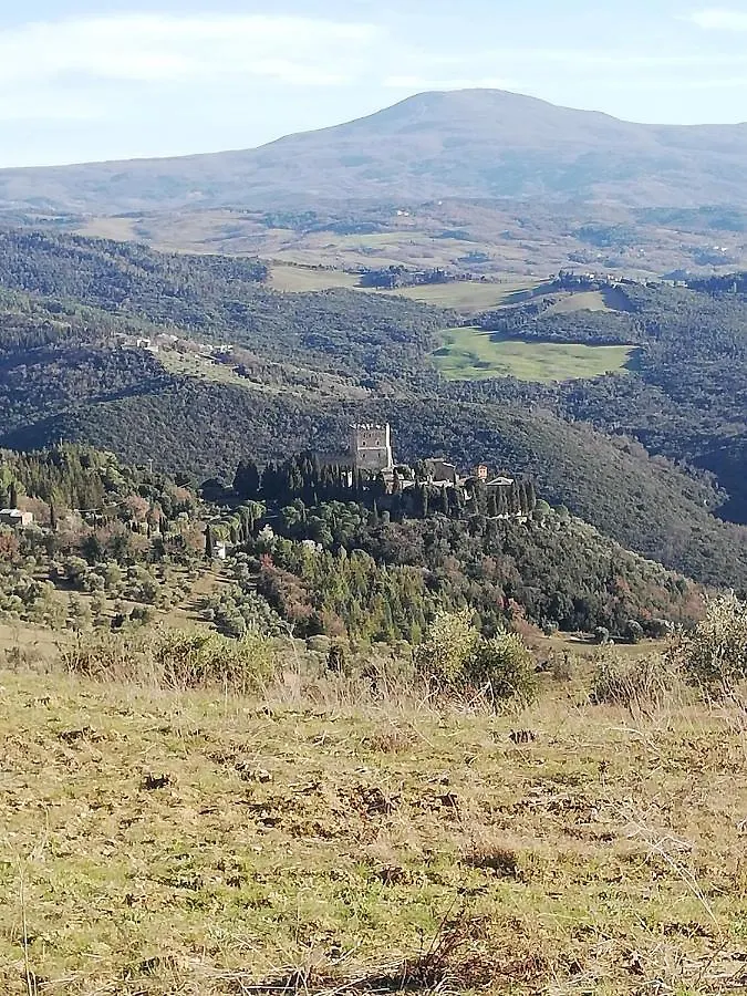 Apartment Goccia In Valdorcia Smart Home San Quirico d'Orcia