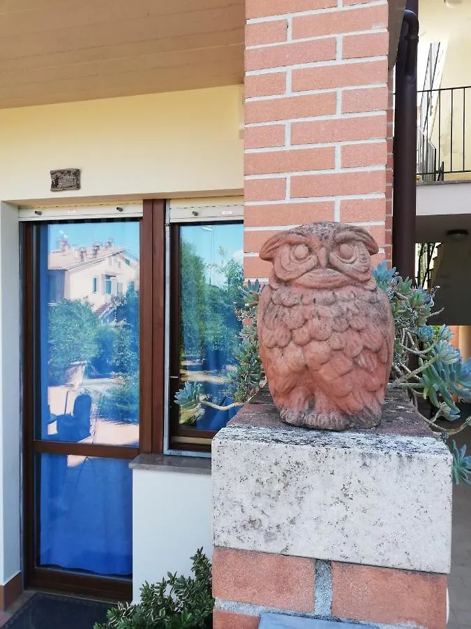 Goccia In Valdorcia Smart Home San Quirico d'Orcia 0*,