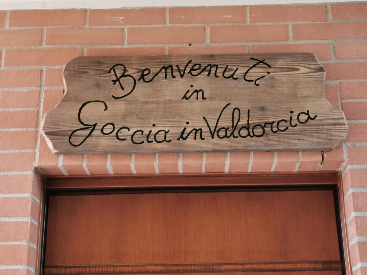 Apartment Goccia In Valdorcia Smart Home San Quirico dʼOrcia Italien
