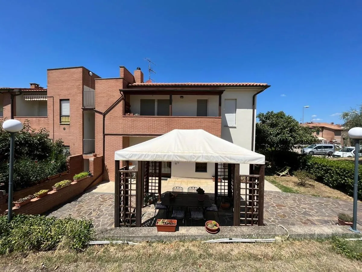 Apartment Goccia In Valdorcia Smart Home San Quirico d'Orcia