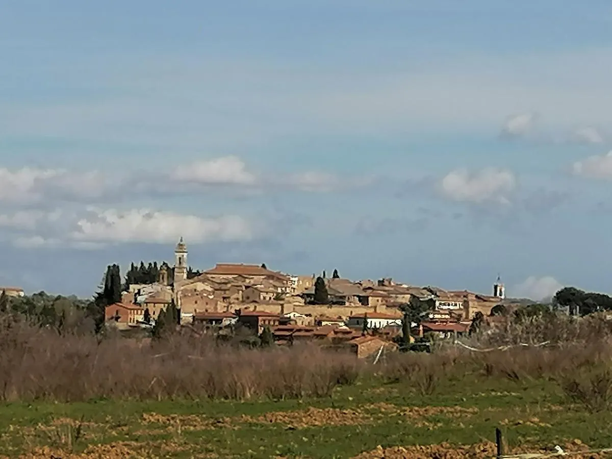 Goccia In Valdorcia Smart Home San Quirico d'Orcia Apartment