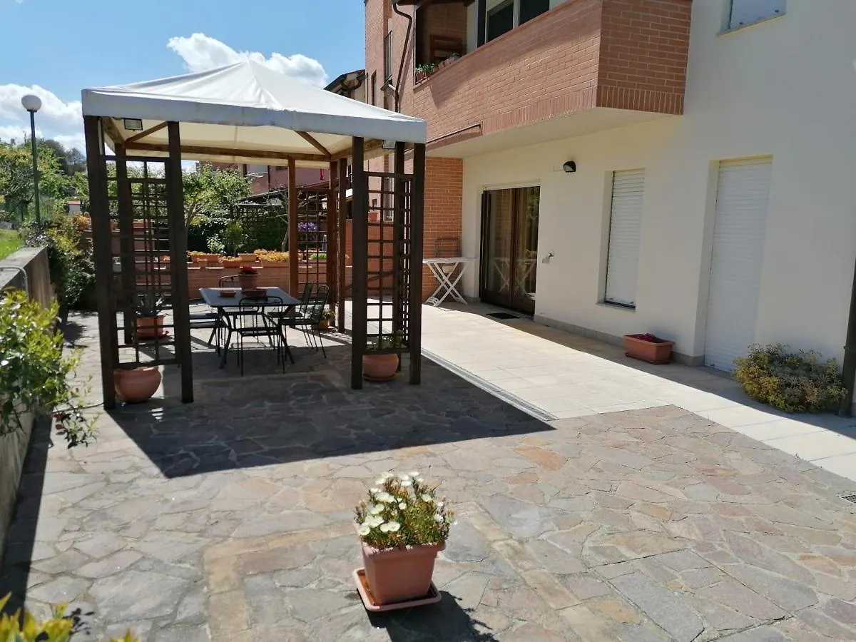 Goccia In Valdorcia Smart Home San Quirico d'Orcia