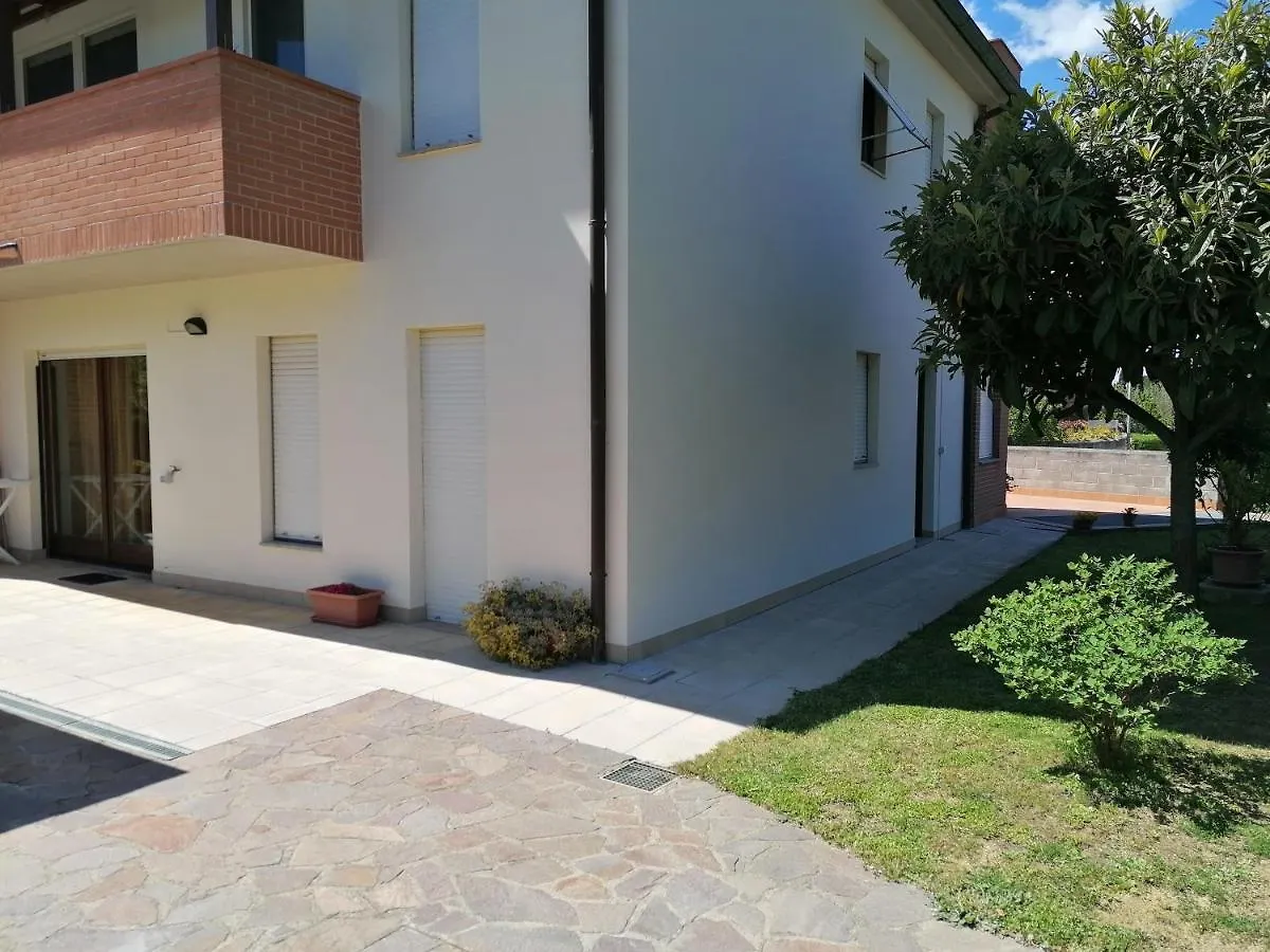Apartment Goccia In Valdorcia Smart Home San Quirico d'Orcia