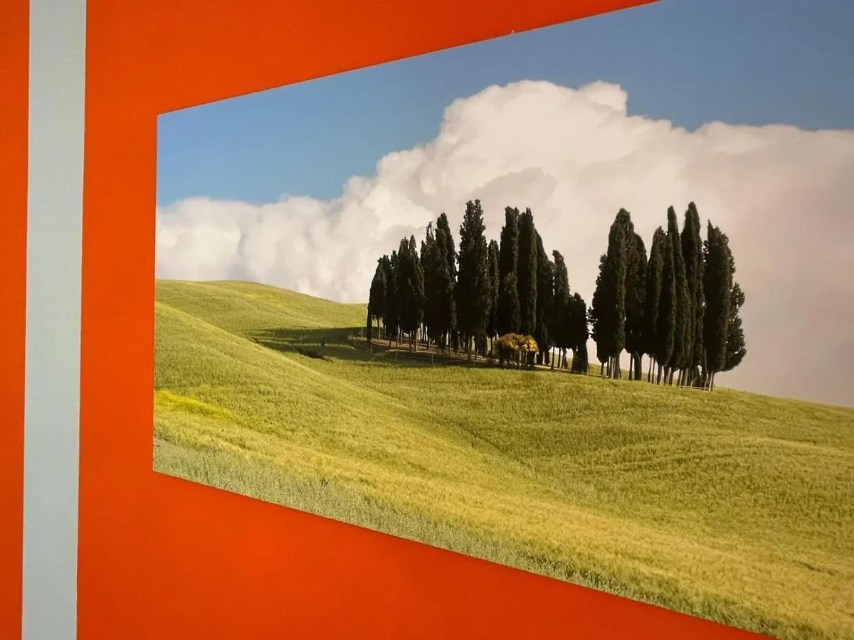 Apartment Goccia In Valdorcia Smart Home San Quirico d'Orcia Italy