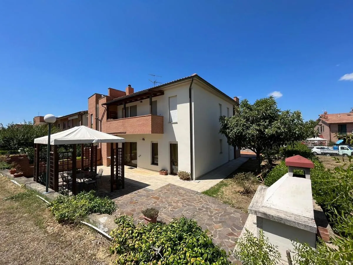Goccia In Valdorcia Smart Home San Quirico d'Orcia Apartment
