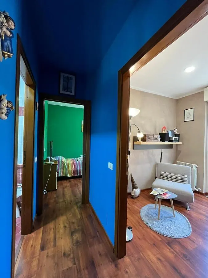 Apartment Goccia In Valdorcia Smart Home San Quirico d'Orcia Italy