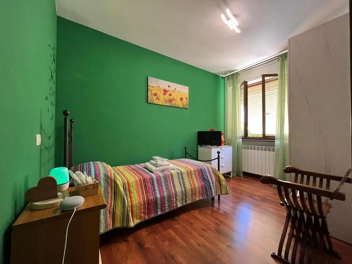 Apartment Goccia In Valdorcia Smart Home San Quirico d'Orcia
