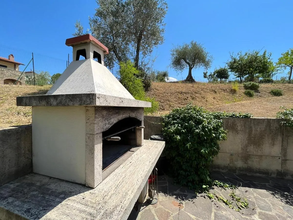 Goccia In Valdorcia Smart Home San Quirico d'Orcia 0*,  Italy