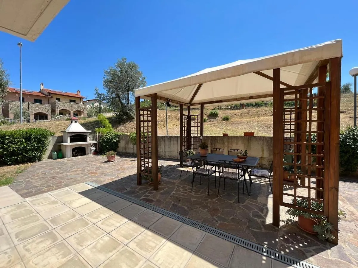 Goccia In Valdorcia Smart Home San Quirico d'Orcia Apartment