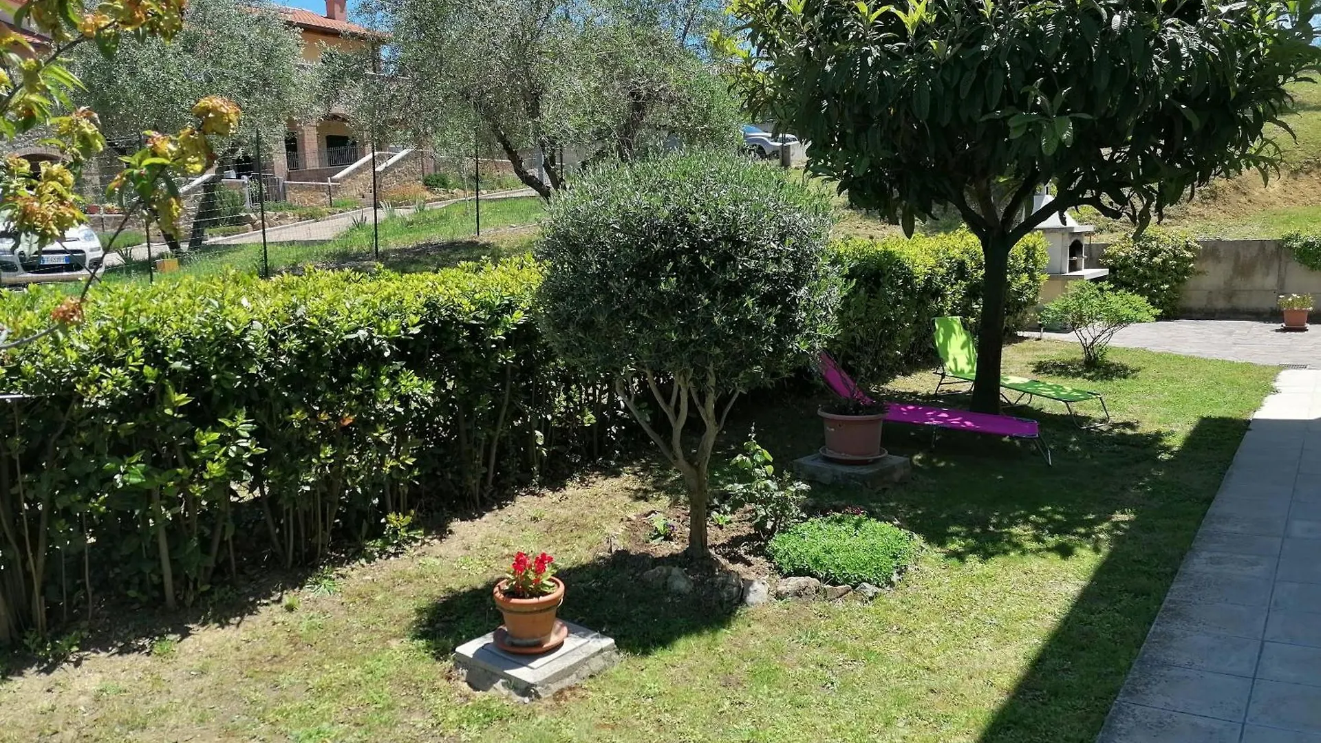 Apartment Goccia In Valdorcia Smart Home San Quirico d'Orcia