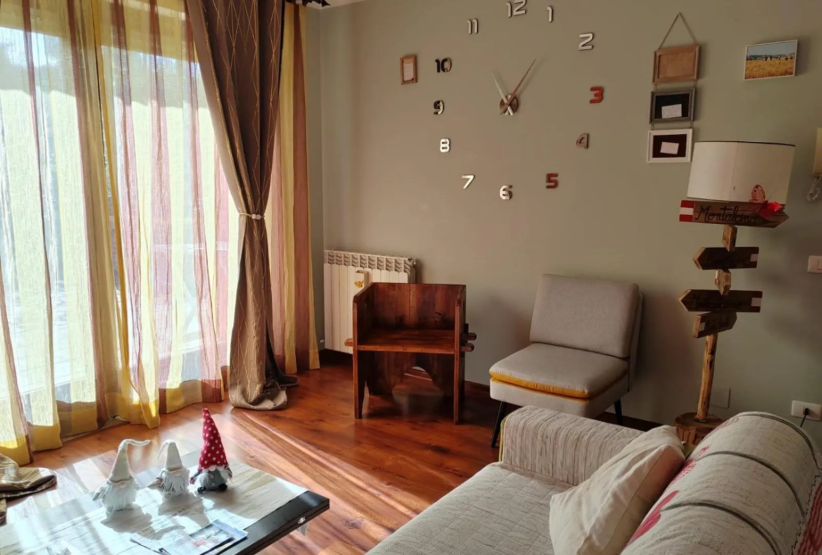 Goccia In Valdorcia Smart Home San Quirico d'Orcia Apartment