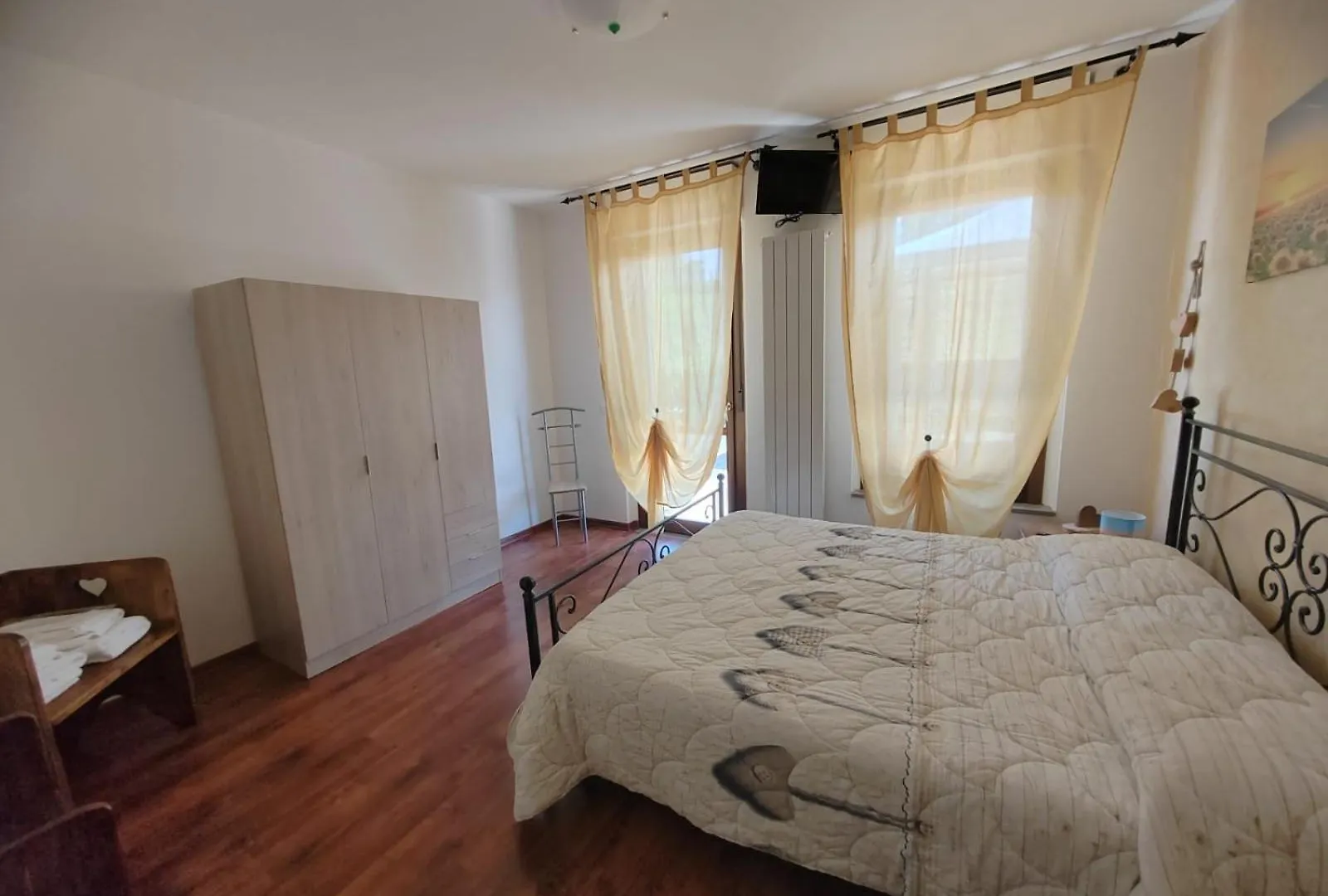 Goccia In Valdorcia Smart Home San Quirico d'Orcia Italy