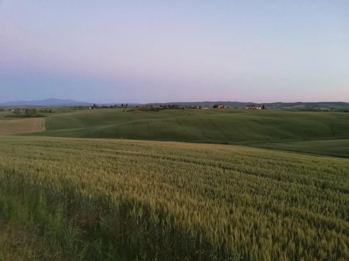 Goccia In Valdorcia Smart Home San Quirico d'Orcia