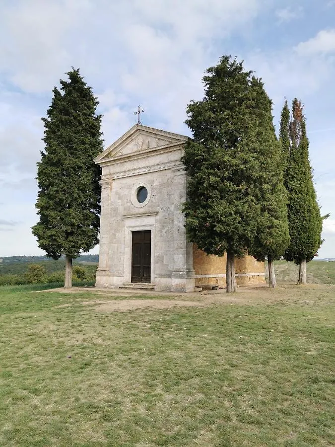 Apartment Goccia In Valdorcia Smart Home San Quirico d'Orcia Italy