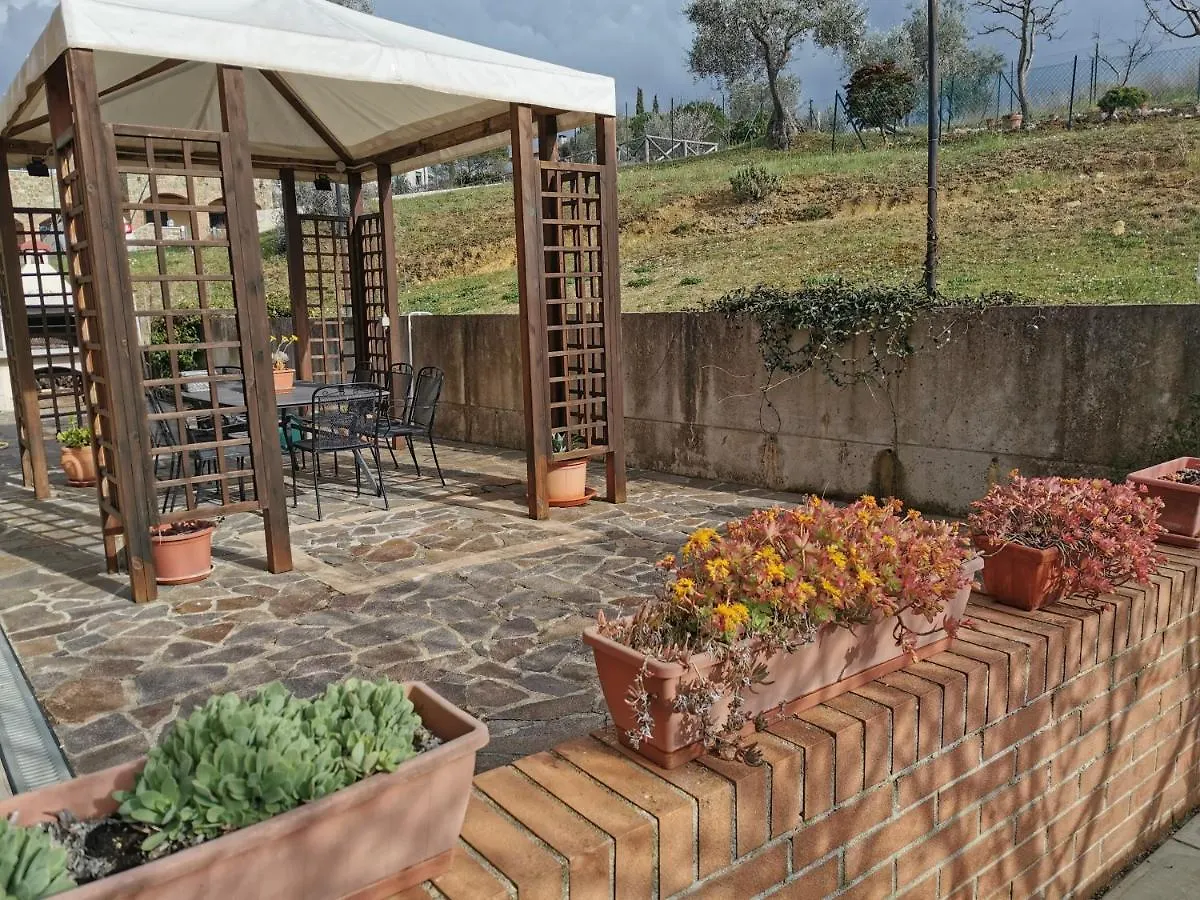 Goccia In Valdorcia Smart Home San Quirico d'Orcia