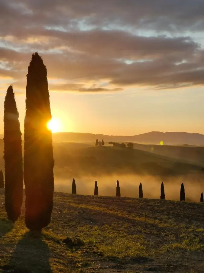 Goccia In Valdorcia Smart Home San Quirico d'Orcia 0*,  Italy