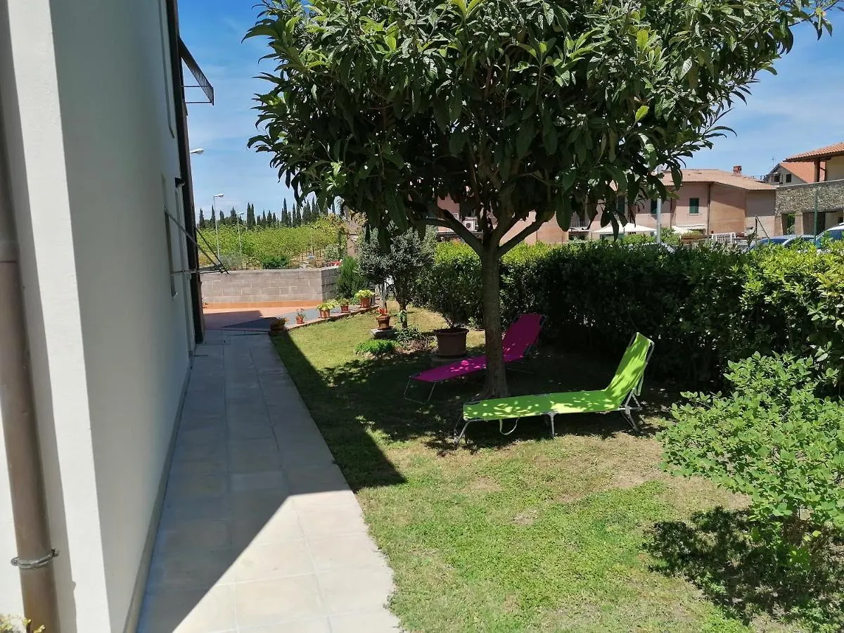 Goccia In Valdorcia Smart Home San Quirico d'Orcia 0*,  Italy